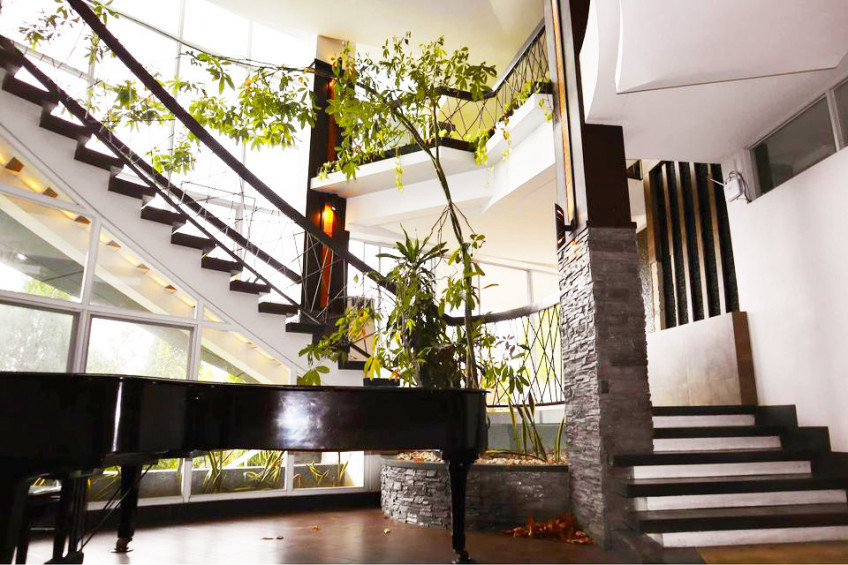 Stylish Modern House & Lot for Sale - Maria Luisa Estate Park, Banilad, Cebu City