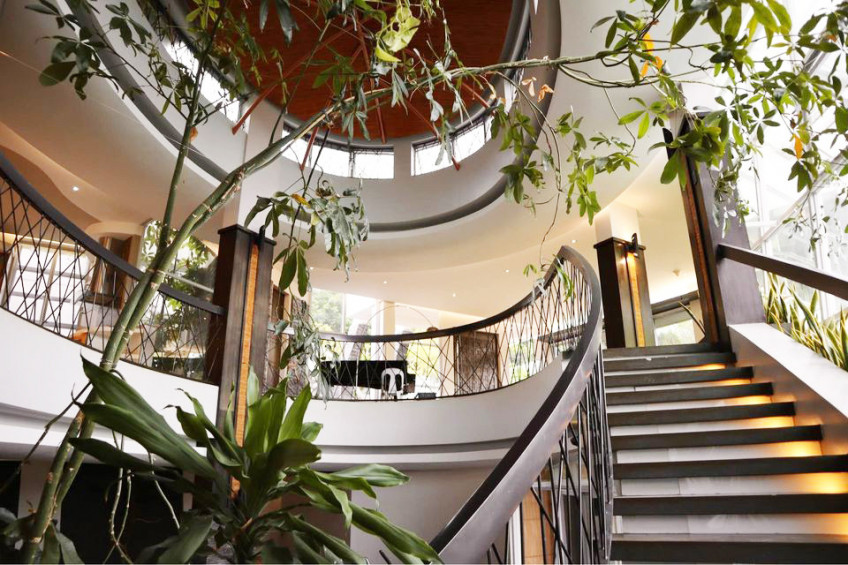 Stylish Modern House & Lot for Sale - Maria Luisa Estate Park, Banilad, Cebu City