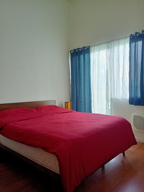 For Sale 1 BR With 2 Balcony At Eton Tower Mini Suite