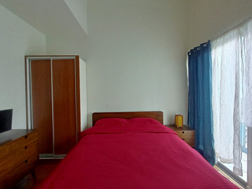 For Sale 1 BR With 2 Balcony At Eton Tower Mini Suite