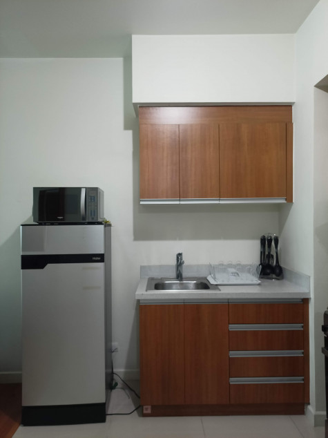 For Sale 1 BR With 2 Balcony At Eton Tower Mini Suite