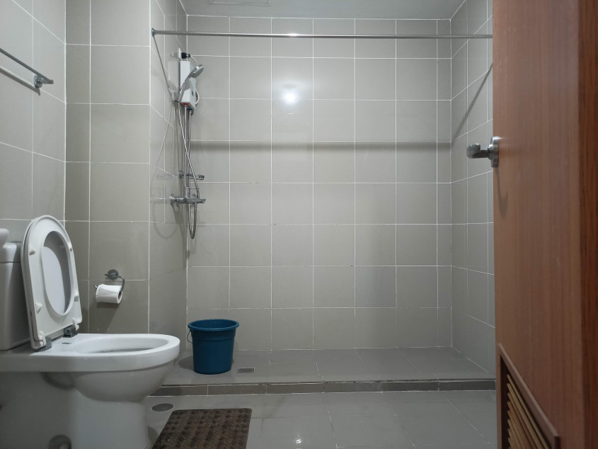 For Sale 1 BR With 2 Balcony At Eton Tower Mini Suite