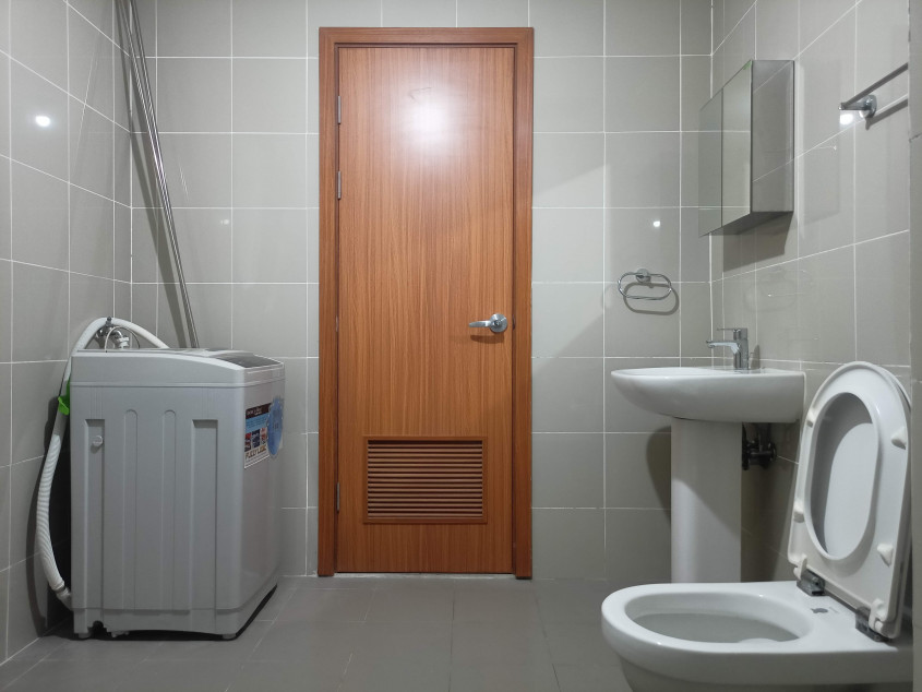 For Sale 1 BR With 2 Balcony At Eton Tower Mini Suite