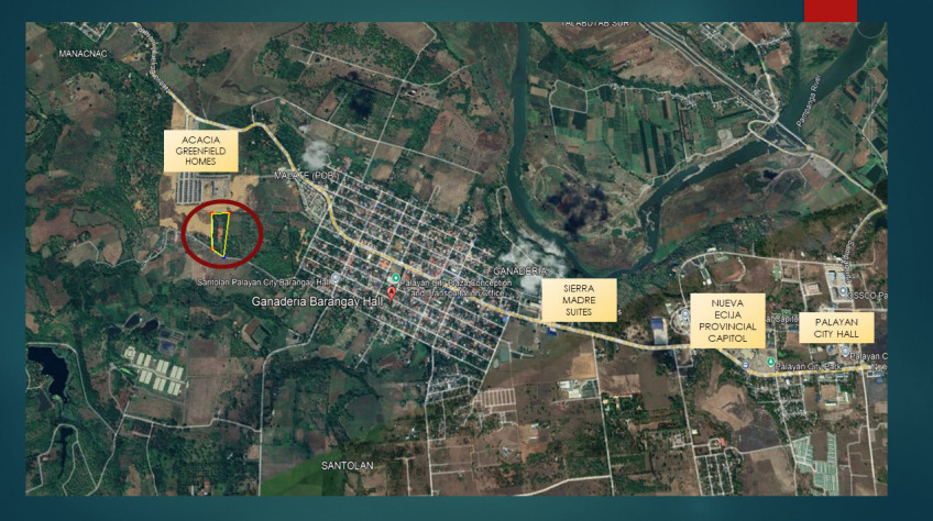 For Sale Farm House With With Swimming Pool In Palayan, Nueva Ecija