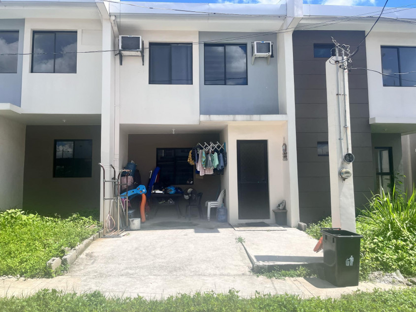 Pasalo House And Lot In Novaliches, Quezon City