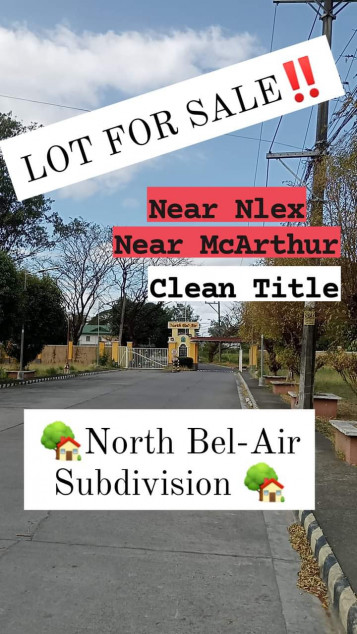 Lot For Sale With Clean Title In Guiguinto, Bulacan