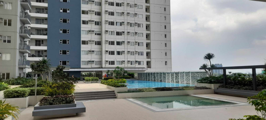 Studio Unit For Sale/Rent At Avida Towers Sola, EDSA, Quezon City