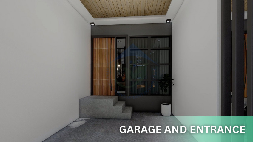 3BR 4 Baths 3-Storey Townhouse In Quezon City