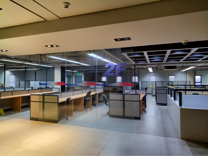 Office Spaces For Rent In Pasig City