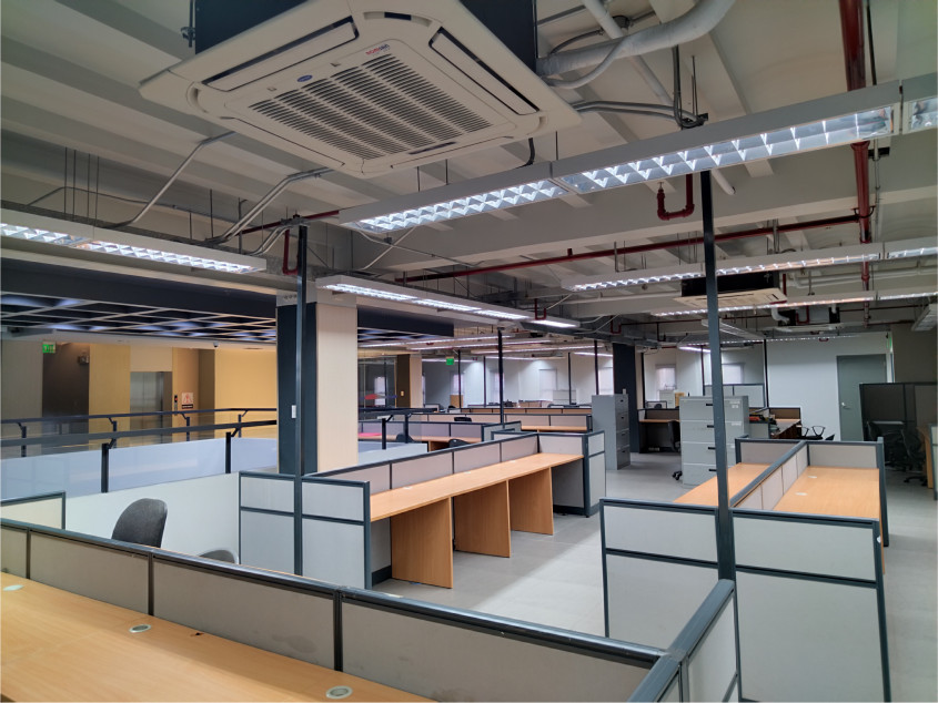 Office Spaces For Rent In Pasig City