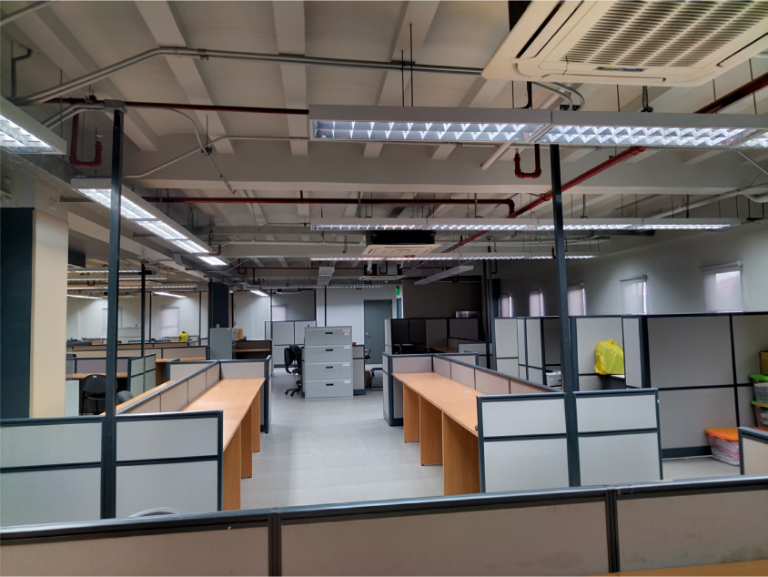Office Spaces For Rent In Pasig City
