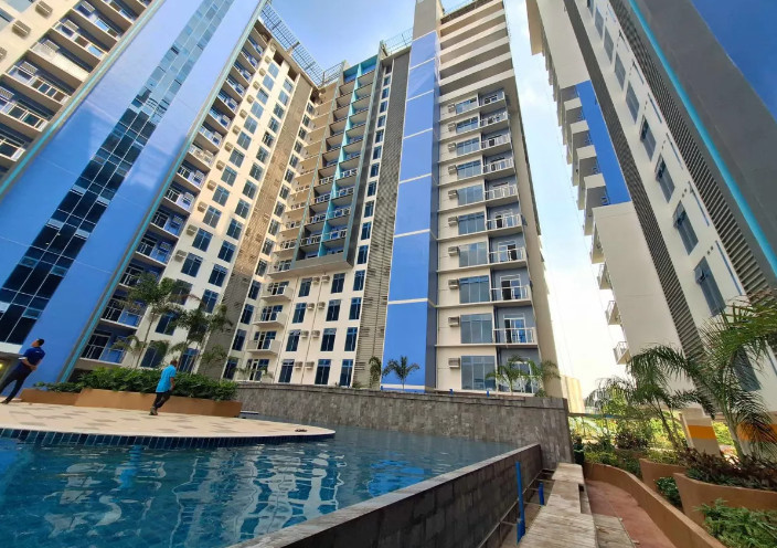 Reserve only P 10K for this spacious 1 Bedroom Condo For Sale Near IT Park Cebu