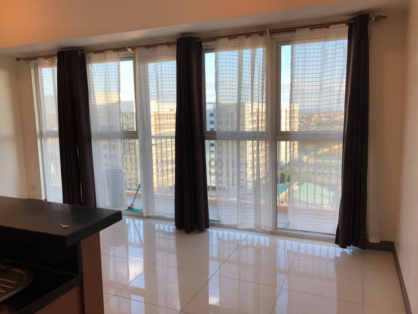 1-Bedroom Condo Unit With Parking At Venice Luxury Residences, BGC