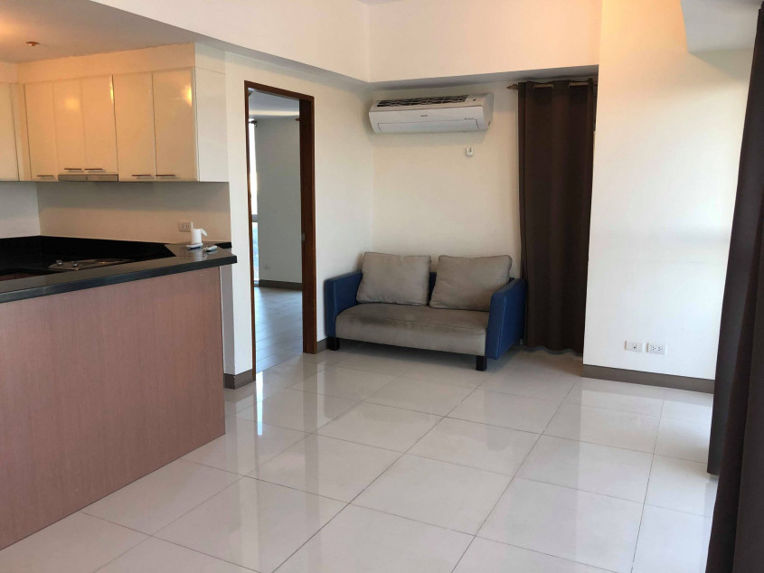 1-Bedroom Condo Unit With Parking At Venice Luxury Residences, BGC