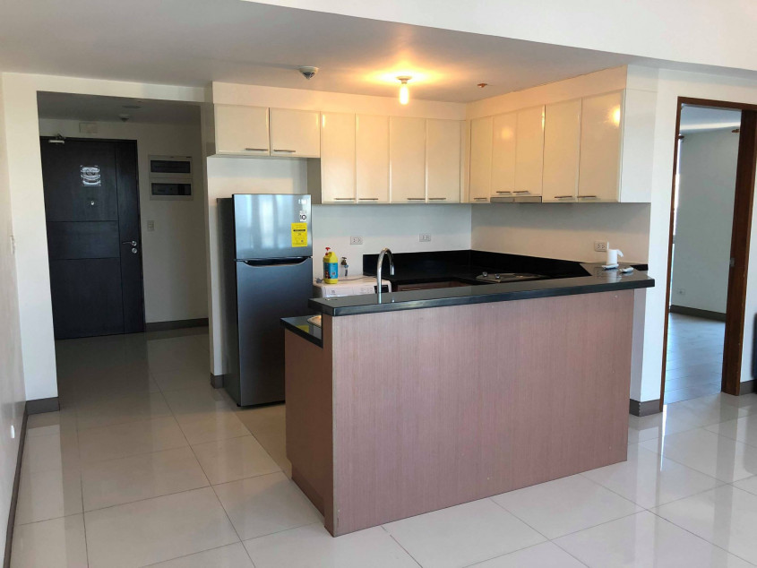 1-Bedroom Condo Unit With Parking At Venice Luxury Residences, BGC