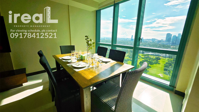 For Rent 8 Forbes Town Road Condominium Two-Bedroom Fully Furnished, BGC