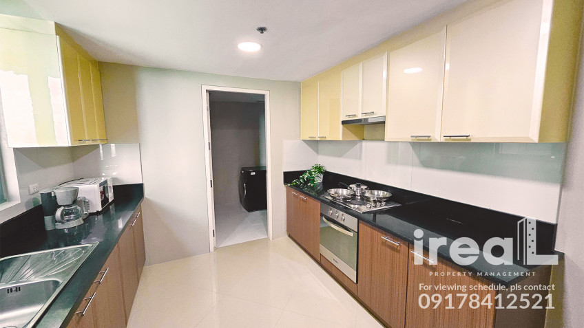 For Rent 8 Forbes Town Road Condominium Two-Bedroom Fully Furnished, BGC