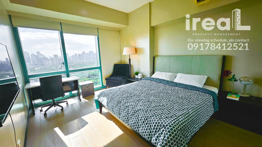 For Rent 8 Forbes Town Road Condominium Two-Bedroom Fully Furnished, BGC