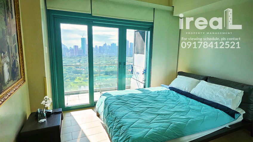 For Rent 8 Forbes Town Road Condominium Two-Bedroom Fully Furnished, BGC