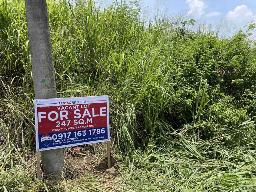 Prime 247 SQM Lot For Sale In Southpeak Filinvest, Phase 1, San Pedro, Laguna