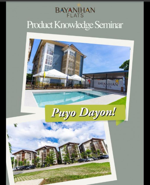 CODE #746 For Sale: Condo in Bayanihan Flats, Pajac, Lapu-Lapu City