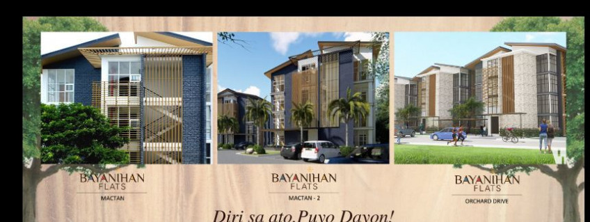 CODE #746 For Sale: Condo in Bayanihan Flats, Pajac, Lapu-Lapu City