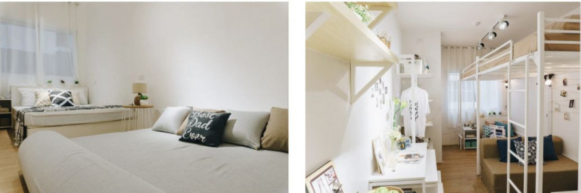 CODE #746 For Sale: Condo in Bayanihan Flats, Pajac, Lapu-Lapu City