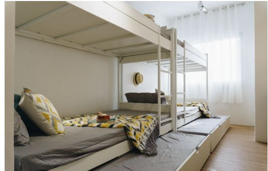 CODE #746 For Sale: Condo in Bayanihan Flats, Pajac, Lapu-Lapu City