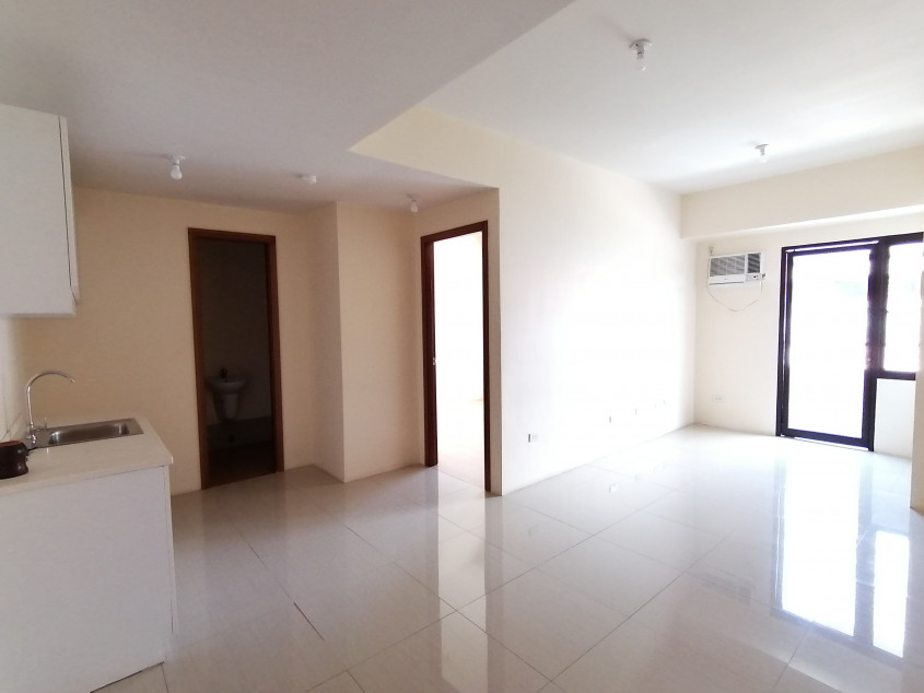 For Sale 1 Bedroom Condo Ready For Occupancy In Cardinal Rosales Ave. Near Ayala Mall