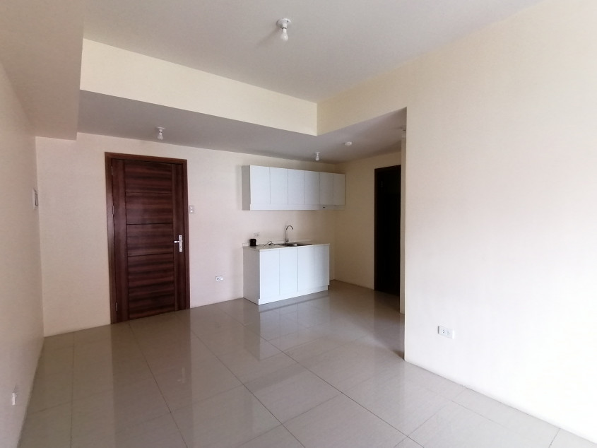 For Sale 1 Bedroom Condo Ready For Occupancy In Cardinal Rosales Ave. Near Ayala Mall