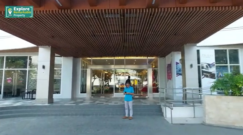 For Sale 1 Bedroom Condo Ready For Occupancy In Cardinal Rosales Ave. Near Ayala Mall