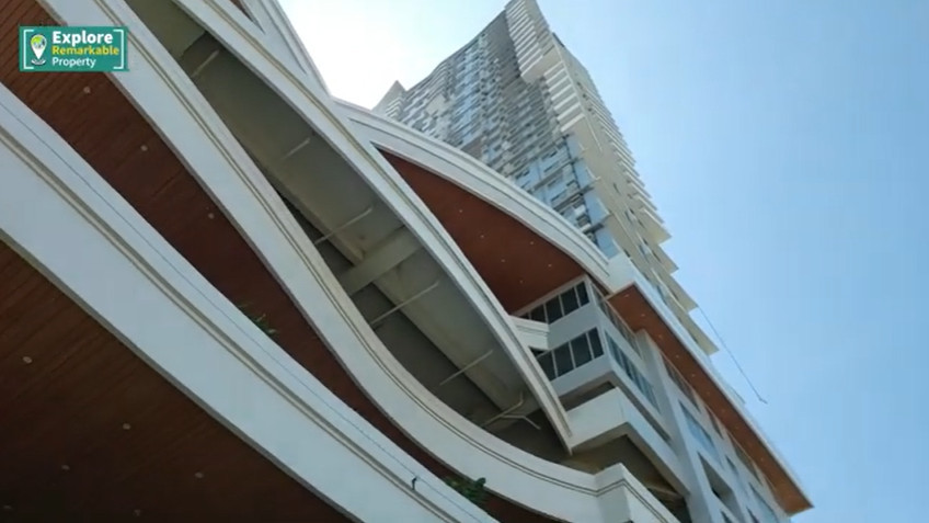 For Sale 1 Bedroom Condo Ready For Occupancy In Cardinal Rosales Ave. Near Ayala Mall