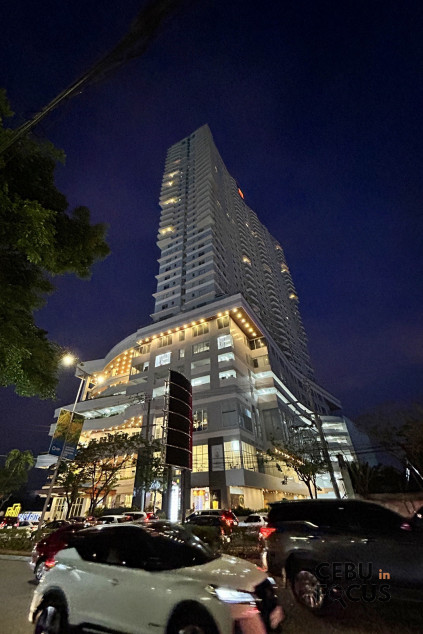 For Sale 1 Bedroom Condo Ready For Occupancy In Cardinal Rosales Ave. Near Ayala Mall