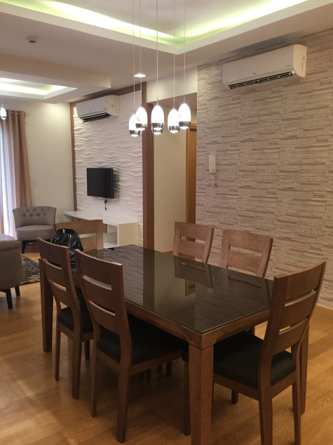 PROPERTY # 246 - 2-Bedroom Condo with Parking for Rent in 1016 Residences