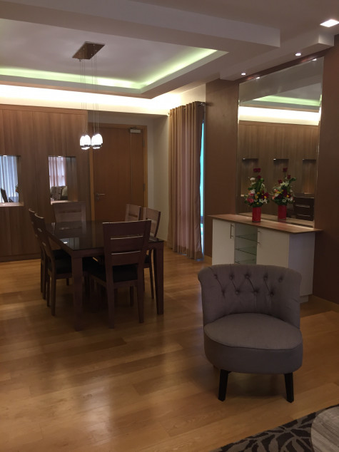 PROPERTY # 246 - 2-Bedroom Condo with Parking for Rent in 1016 Residences