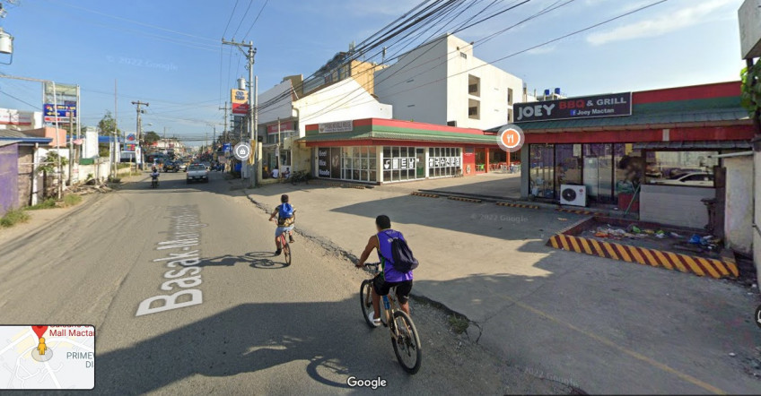 Property # 315 (A) - Commercial Lot for Sale in Basak, Lapu-Lapu City