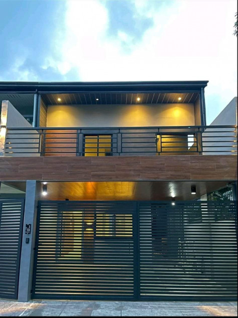 For Sale 4 Bedroom House In Greenwoods Executive Village, Pasig City