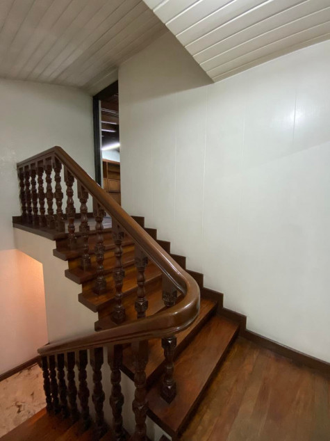 4 Bedroom House & Lot For Sale In Valle Verde 2, Pasig City