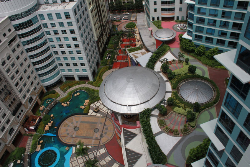 Well-Priced 2-Bedroom Condo In The Eastwood Park Residences, Quezon City