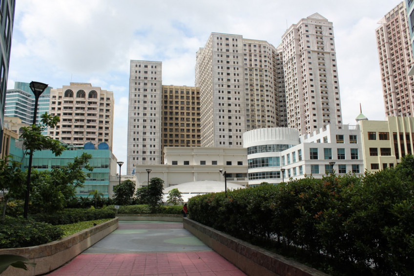 Well-Priced 2-Bedroom Condo In The Eastwood Park Residences, Quezon City