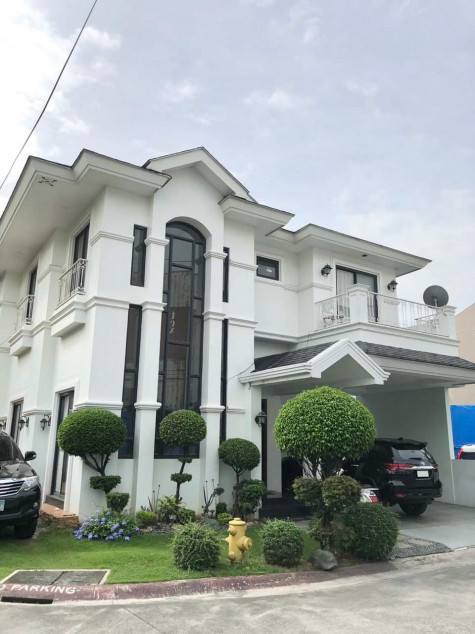 Mahogany Place 1 Acacia Estates Taguig 5 Bedroom House and Lot For Sale