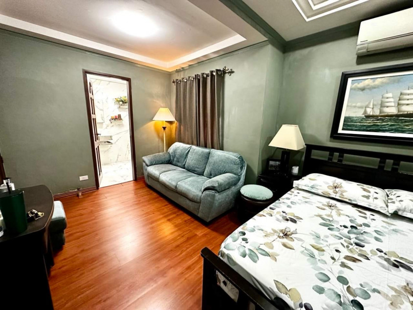 Mahogany Place 1 Acacia Estates Taguig 5 Bedroom House and Lot For Sale