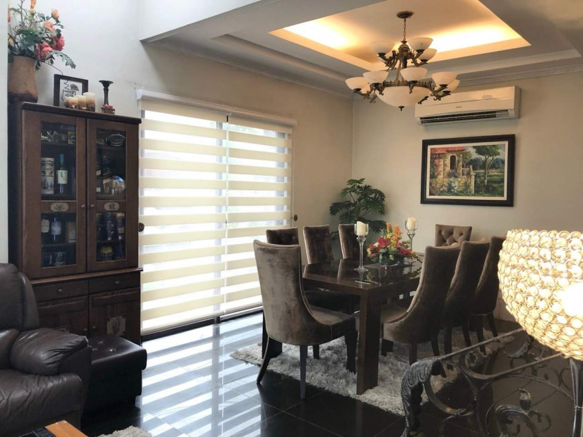 Mahogany Place 1 Acacia Estates Taguig 5 Bedroom House and Lot For Sale