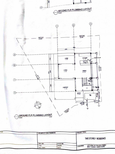 Residential Lot For Sale In Imus Cavite
