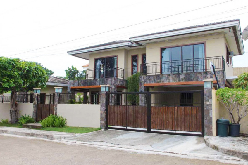 House & Lot For Rent - Vista Grande Subdivision, Talisay City, Cebu