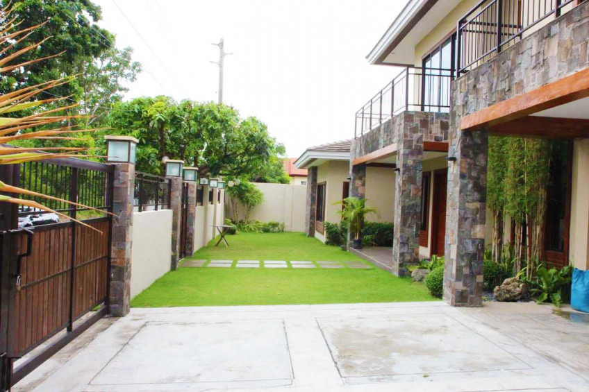 House & Lot For Rent - Vista Grande Subdivision, Talisay City, Cebu
