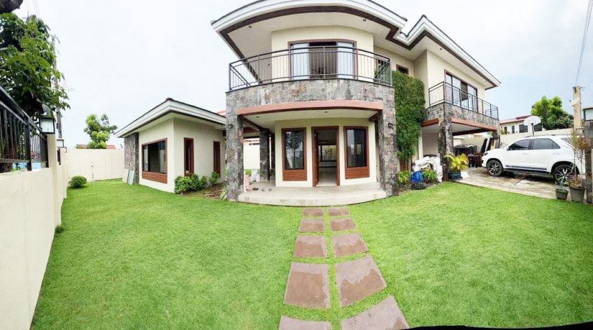 House & Lot For Rent - Vista Grande Subdivision, Talisay City, Cebu