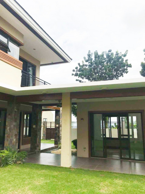 House & Lot For Rent - Vista Grande Subdivision, Talisay City, Cebu
