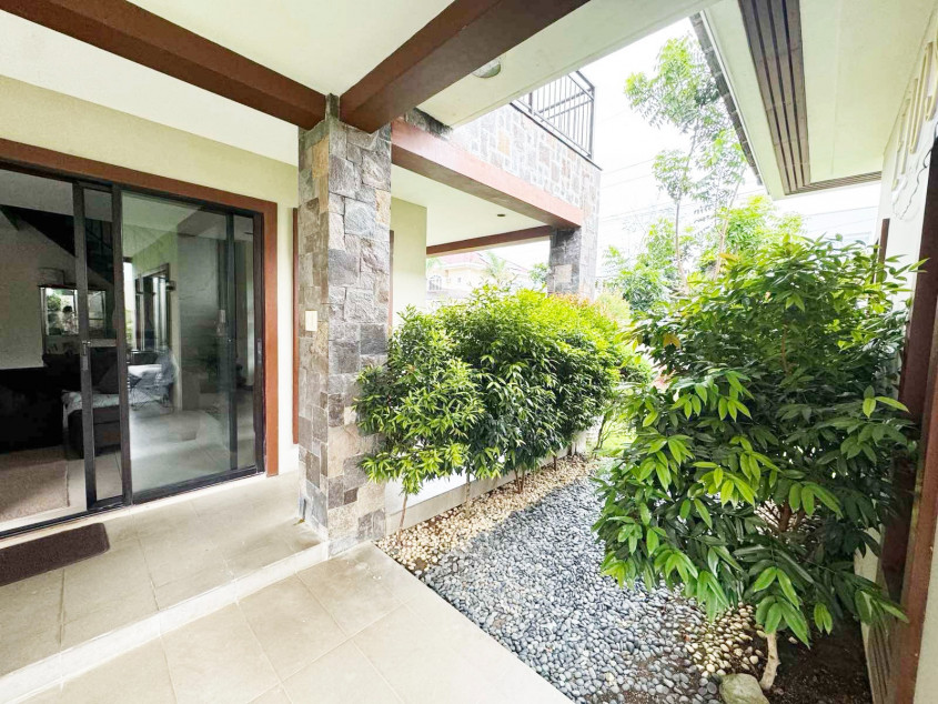 House & Lot For Rent - Vista Grande Subdivision, Talisay City, Cebu