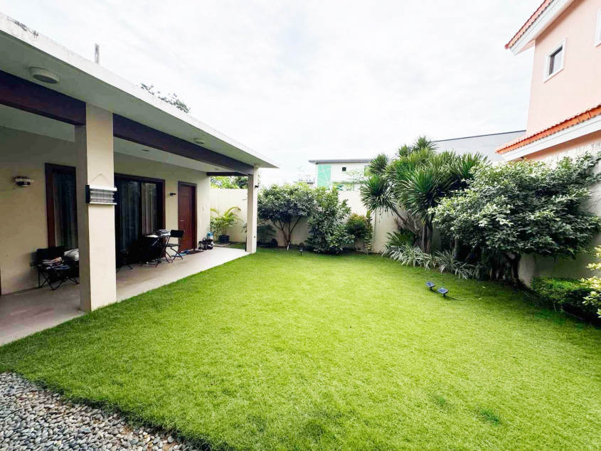 House & Lot For Rent - Vista Grande Subdivision, Talisay City, Cebu